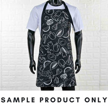 Load image into Gallery viewer, Portrait Face Pattern Waterproof Apron
