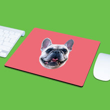 Load image into Gallery viewer, Portrait Style Mouse Pad
