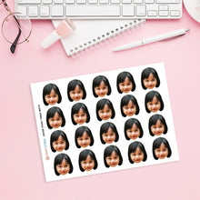 Load image into Gallery viewer, 1&quot; Sticker Sheet
