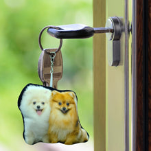 Load image into Gallery viewer, Pillow Keychain
