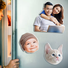 Load image into Gallery viewer, Couple Fridge Magnet
