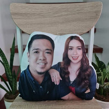 Load image into Gallery viewer, Couple Pillow
