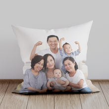 Load image into Gallery viewer, Your Image Throw Pillow

