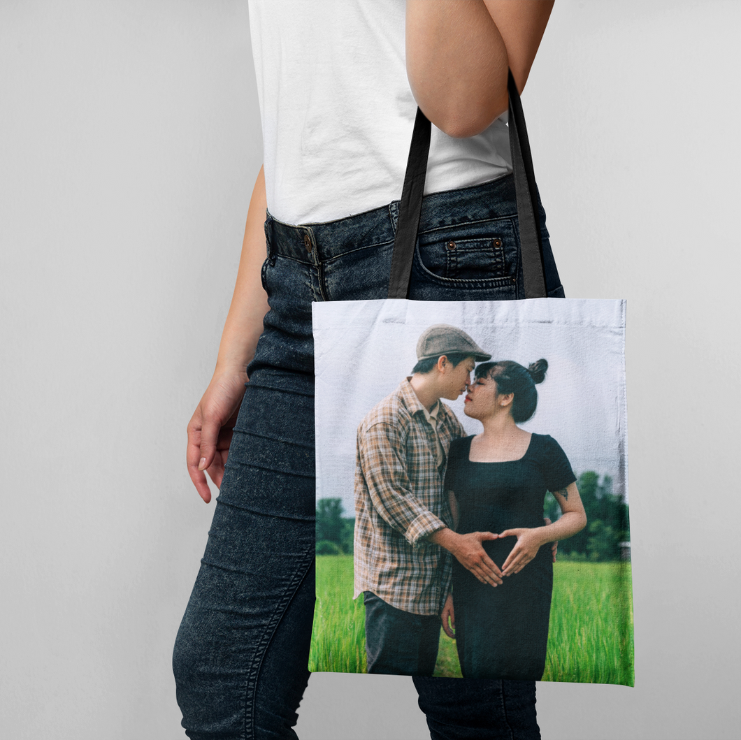 Your Image Tote Bag